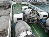 रो-रो जहाज विक्रीसाठी