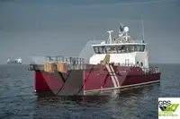 Wind farm service vessel विक्रीसाठी