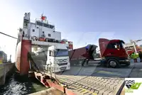 Ro-Ro ship विक्रीसाठी