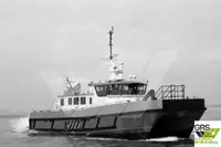 Wind farm service vessel विक्रीसाठी