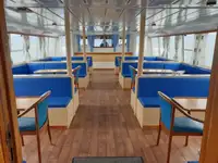 प्रवासी जहाज विक्रीसाठी