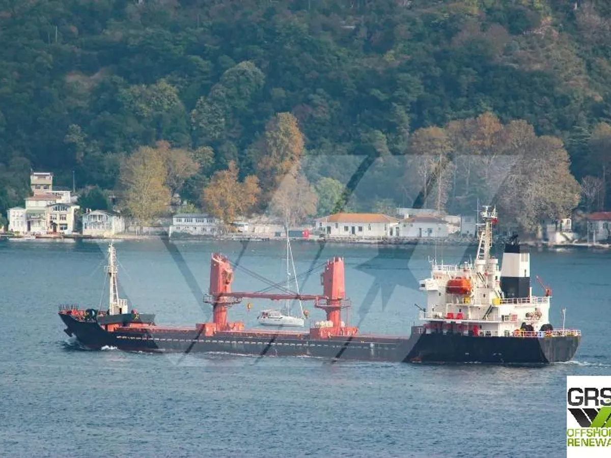 General Cargo/Multi-purpose विक्रीसाठी