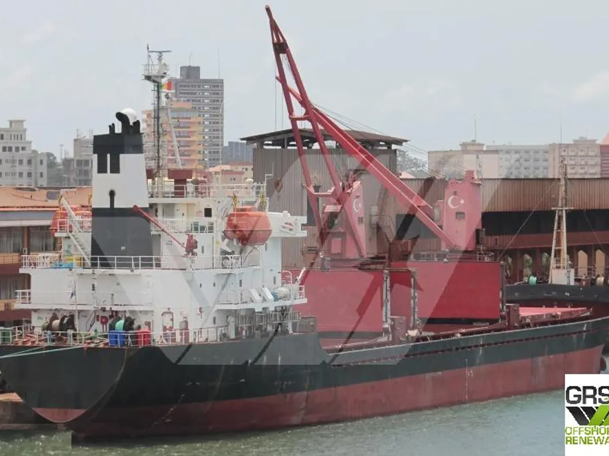 General Cargo/Multi-purpose विक्रीसाठी
