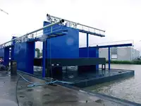 फ्लोटिंग डॉक विक्रीसाठी