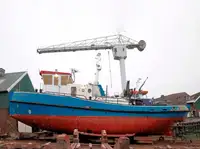 वर्क बोटी विक्रीसाठी