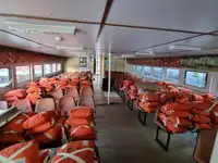 क्रूझ जहाज विक्रीसाठी