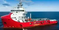 प्लॅटफॉर्म पुरवठा जहाज (PSV) विक्रीसाठी