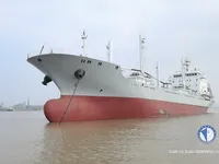 रेफ्रिजर जहाज विक्रीसाठी