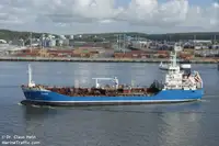Oil/Chemical tanker विक्रीसाठी