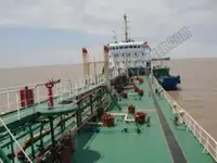 Oil/Chemical tanker विक्रीसाठी