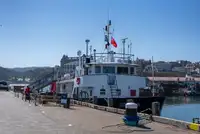 सर्वेक्षण जहाज विक्रीसाठी