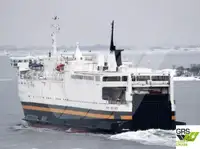 Ro-Ro ship विक्रीसाठी