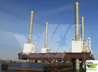 Jack-up drilling rig विक्रीसाठी