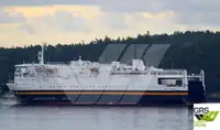 Ro-Ro ship विक्रीसाठी