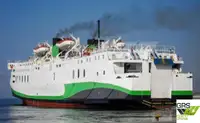 Ro-Ro ship विक्रीसाठी