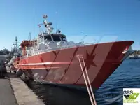 Wind farm service vessel विक्रीसाठी