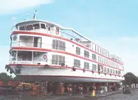 क्रूझ जहाज विक्रीसाठी