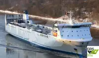 Ro-Ro ship विक्रीसाठी