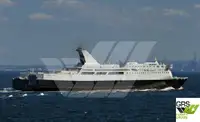 Ro-Ro ship विक्रीसाठी