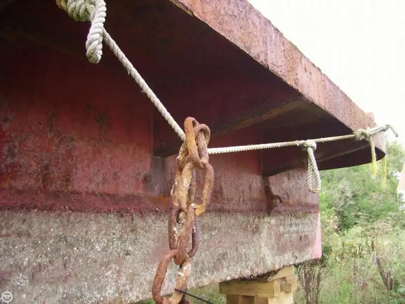 बार्ज विक्रीसाठी