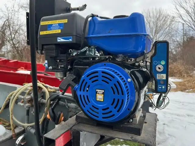 बिल्ज वॉटर टँकर विक्रीसाठी