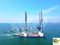 Jack-up drilling rig विक्रीसाठी