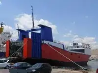 कंटेनर जहाज विक्रीसाठी