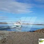 रो-रो जहाज विक्रीसाठी