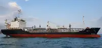Oil/Chemical tanker विक्रीसाठी