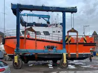 Wind farm service vessel विक्रीसाठी