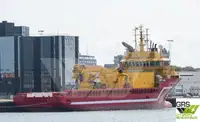 प्लॅटफॉर्म पुरवठा जहाज (PSV) विक्रीसाठी