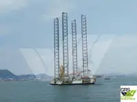 Jack-up drilling rig विक्रीसाठी