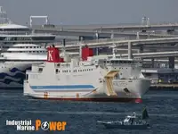 Ro-Ro ship विक्रीसाठी