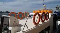 क्रू बोट विक्रीसाठी