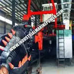 ड्रेजर विक्रीसाठी