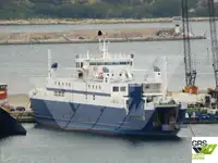 Ro-Ro ship विक्रीसाठी