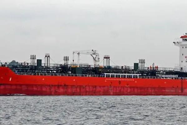 Oil/Chemical tanker for sale