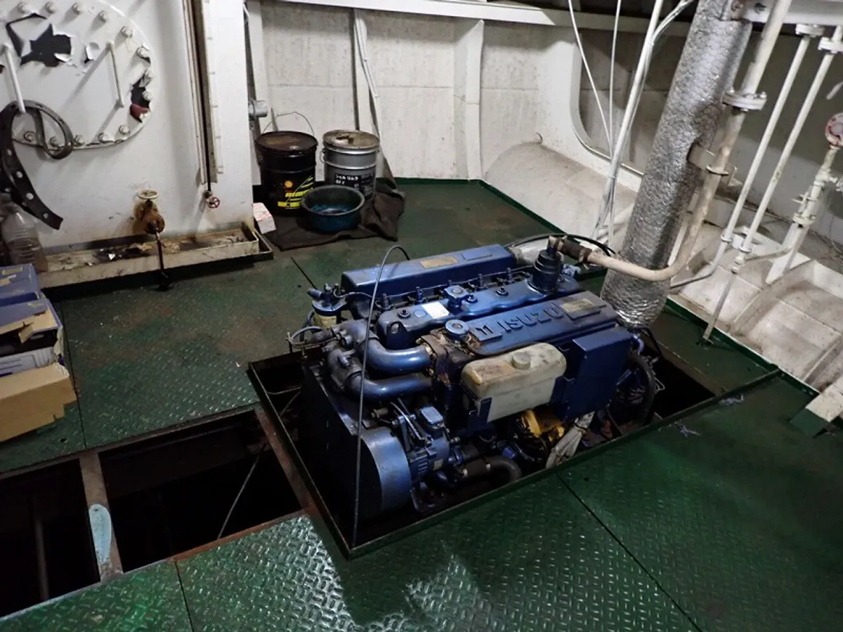 General Cargo/Multi-purpose विक्रीसाठी