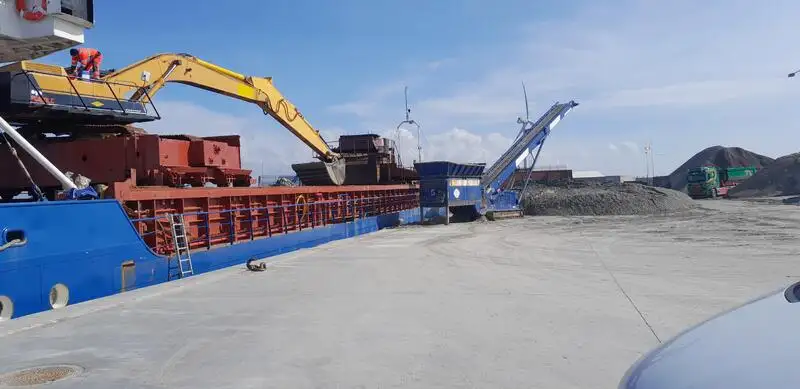 ड्रेजर विक्रीसाठी
