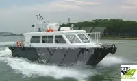 Wind farm service vessel विक्रीसाठी