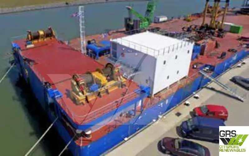 बार्ज विक्रीसाठी