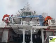 पुरवठा जहाज विक्रीसाठी