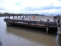 बार्ज विक्रीसाठी
