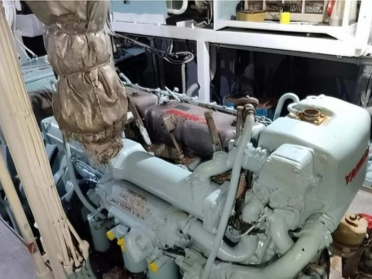 फास्ट सप्लाय व्हेसल (FSV) विक्रीसाठी
