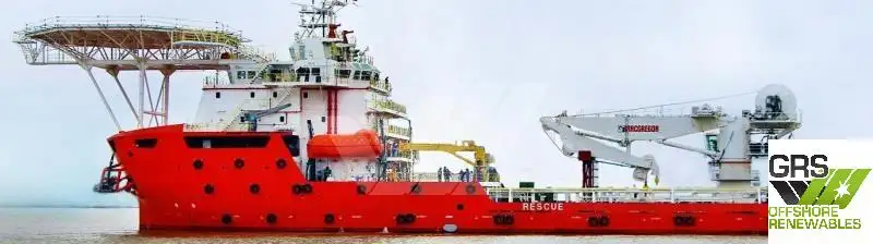 फास्ट सप्लाय व्हेसल (FSV) विक्रीसाठी