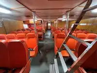 क्रू बोट विक्रीसाठी