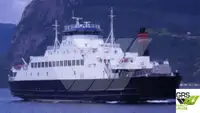 Ro-Ro ship विक्रीसाठी