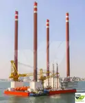 Jack-up drilling rig विक्रीसाठी