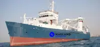 Large freezer trawler विक्रीसाठी