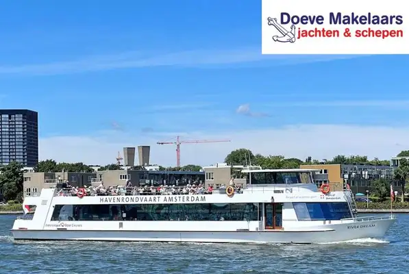 Passenger ship for sale